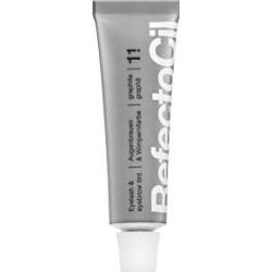 RefectoCil Eyelash And Eyebrow Tint farbka do brwi i rzęs 1.1 Graphite 15 ml