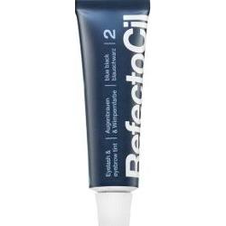 RefectoCil Eyelash And Eyebrow Tint farbka do brwi i rzęs 2 Blue Black 15 ml