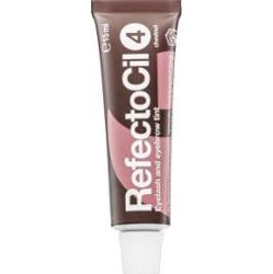 RefectoCil - Eyelash and Eyebrow Tint - Henna do brwi i rzęs - 4 CHESTNUT