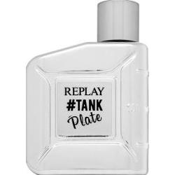 Replay Tank Plate For Him woda toaletowa dla mężczyzn 100 ml