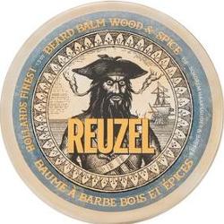 Reuzel Beard Balm Wood & Spice balsam do brody 35 g