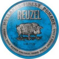 Reuzel Blue Pomade pomada do włosów dla silnego utrwalenia 113 ml