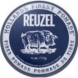 Reuzel Fiber Pomade modelująca pasta dla uzyskania matowego efektu 113 ml