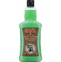 Reuzel Scrub Shampoo szampon oczyszczący do wszystkich rodzajów włosów 1000 ml