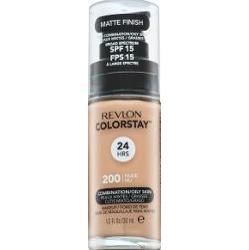 Revlon Colorstay Make-up Combination/Oily Skin podkład w płynie do skóry tłustej i mieszanej 200 30 ml