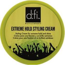 Revlon Professional d:fi Extreme Hold Styling Cream krem do stylizacji dla silnego utrwalenia 75 g