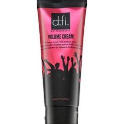 Revlon Professional d:fi Volume Cream krem do stylizacji do włosów bez objętości 200 ml