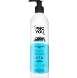 Revlon Professional Pro You The Amplifier Substance Up Texturizing Gel żel do stylizacji dla zdefiniowania i objętości 350 ml