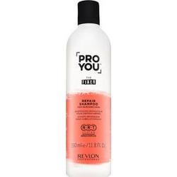 Revlon Professional Pro You The Fixer szampon głęboko regenerujący szampon do zmęczonych włosów i skóry głowy 350 ml