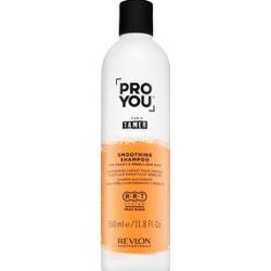 Revlon Professional Pro You The Tamer Smoothing Shampoo wygładzający szampon do włosów grubych i trudnych do ułożenia 350 ml