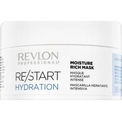 Revlon Professional Restart Hydration Moisture Rich Mask odżywcza maska do włosów o działaniu nawilżającym 250 ml