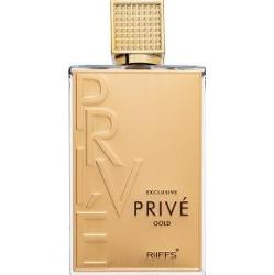 Riiffs Exclusive Privé Gold woda perfumowana dla mężczyzn 80 ml