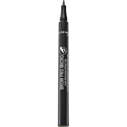 Rimmel London Brow Pro Micro Fix tusz do brwi w pisaku 001 1 ml