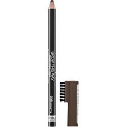 Rimmel Brow This Way Professional Eyebrow Pencil Brunette 006