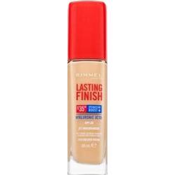 Rimmel London Lasting Finish 35HR SPF20 Full Coverage Lightweight Foundation podkład o przedłużonej trwałości do ujednolicenia kolorytu skóry 210 30 m