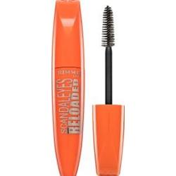 Rimmel London Scandal Eyes Reloaded Mascara tusz dla extra objętości Black 12 ml