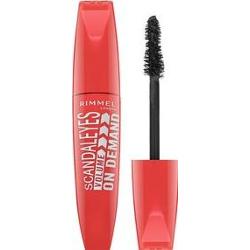 Rimmel ScandalEyes Volume On Demand tusz pogrubiający odcień 002 Black Brown 12 ml