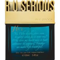 Rue Broca R U Serious Her woda perfumowana dla kobiet 100 ml