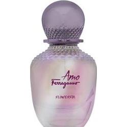 Salvatore Ferragamo Amo Ferragamo Flowerful woda toaletowa dla kobiet 30 ml