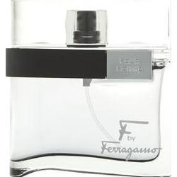 Salvatore Ferragamo F by Ferragamo Pour Homme Black woda toaletowa dla mężczyzn 50 ml
