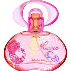 Salvatore Ferragamo Incanto Heaven Golden Petals Edition woda toaletowa dla kobiet 30 ml