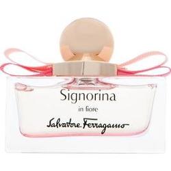 Salvatore Ferragamo Signorina In Fiore woda toaletowa dla kobiet 50 ml