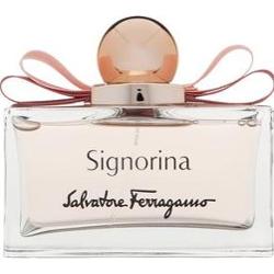Salvatore Ferragamo - Signorina - Woda Perfumowana - Eau De Parfum Atomizer 100 ml - Dla Kobiet