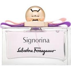 Ferragamo Signorina woda toaletowa dla kobiet 100 ml