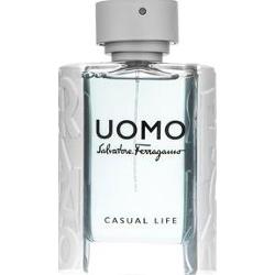 Salvatore Ferragamo Uomo Casual Life woda toaletowa dla mężczyzn 100 ml