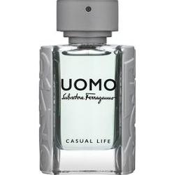 Salvatore Ferragamo Uomo Casual Life woda toaletowa dla mężczyzn 50 ml