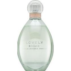 Sarah Jessica Parker Lovely Sheer woda perfumowana dla kobiet 100 ml