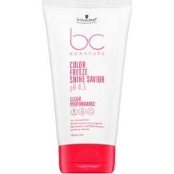 Schwarzkopf Professional BC Bonacure Color Freeze Shine Savior pH 4.5 Clean Performance pielęgnacja bez spłukiwania dla połysku i ochrony farbowanych
