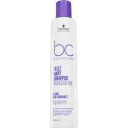 Schwarzkopf Professional BC Bonacure Frizz Away Shampoo wygładzający szampon przeciw puszeniu się włosów 250 ml