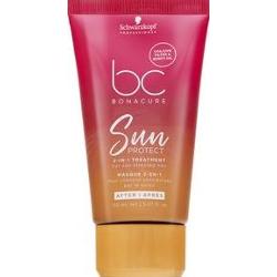 Schwarzkopf Professional BC Bonacure Sun Protect 2-in-1 Treatment maska do włosów osłabionych działaniem słońca 150 ml