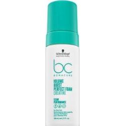 Schwarzkopf Professional BC Bonacure Volume Boost Perfect Foam Creatine pianka do włosów delikatnych, bez objętości 150 ml