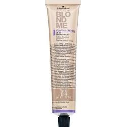 Schwarzkopf Professional Blondme Lifting krem rozświetlający do włosów blond odcień Sand 60 ml