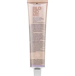 Schwarzkopf Professional BlondMe Bond Enforcing Blonde Lifting tonujący krem koloryzujący do włosów blond Ice 60 ml