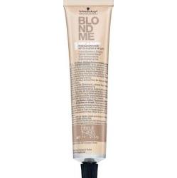 Schwarzkopf Professional BlondMe Bond Enforcing Lift & Blend krem dla rozjaśnienia włosów Bisquit 60 ml