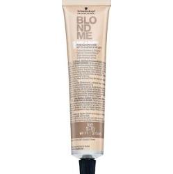 Schwarzkopf Professional BlondMe Bond Enforcing Lift & Blend krem dla rozjaśnienia włosów Ice 60 ml