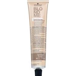 Schwarzkopf Professional BlondMe Bond Enforcing Lift & Blend krem dla rozjaśnienia włosów Ice-Irise 60 ml