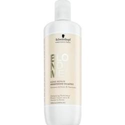 Schwarzkopf Professional Blondme Bond Repair Brightening Shampoo szampon rozświetlający do włosów blond 1000 ml