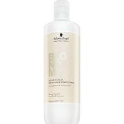 Schwarzkopf Professional Blondme Bond Repair Nourishing Conditioner odżywka odżywiająca do włosów blond 1000 ml