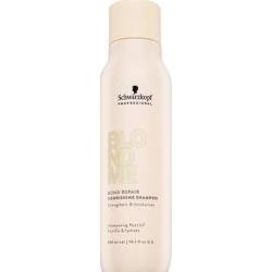 Schwarzkopf Professional BlondMe Bond Repair Nourishing Shampoo odżywczy szampon do włosów blond 300 ml