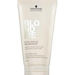 Schwarzkopf Professional BlondMe Bond Repair Sealing Balm pielęgnacja bez spłukiwania do włosów blond 75 ml