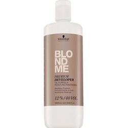 Schwarzkopf Professional BlondMe Premium Developer 12% / 40 Vol. aktywator koloru włosów 1000 ml