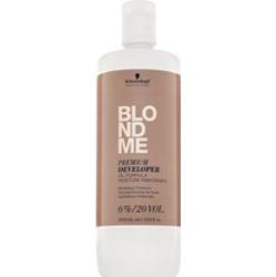 Schwarzkopf Professional BlondMe Premium Developer 6% / 20 Vol. aktywator koloru włosów 1000 ml