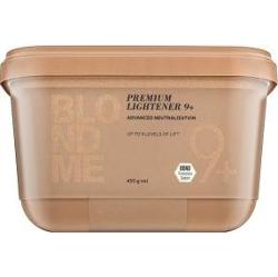 Schwarzkopf Professional BlondMe Premium Lightener 9+ puder dla rozjaśnienia włosów 450 g