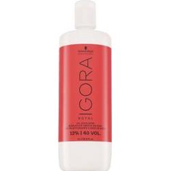 Schwarzkopf Professional Igora Royal Oil Developer 12% aktywator koloru włosów 1000 ml