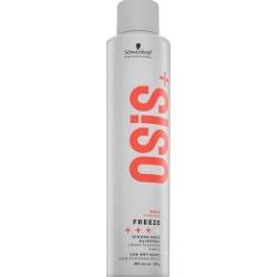 Schwarzkopf Professional Osis+ Finish Freeze lakier do włosów silne utrwalenie 300 ml