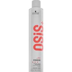 Schwarzkopf Osis+ Freeze lakier do włosów 500 ml